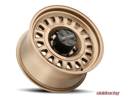 Method Race Wheels MR320 18x9 5x150 18mm Method Bronze - MR32089058918